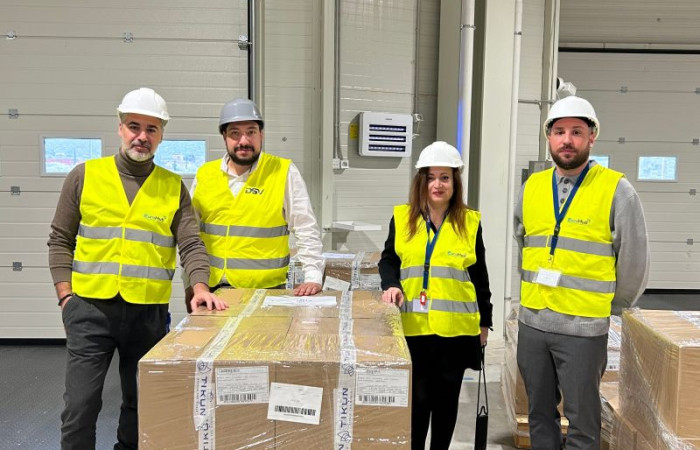 H Eurohub Pharma Logistics συμμετείχε στην πρώτη εξαγωγή φαρμακευτικής κάνναβης από την Ελλάδα προς τις αγορές του Ηνωμένου Βασιλείου και της Γερμανίας