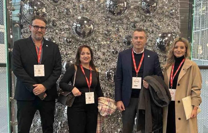 Υπερήφανοι που είμαστε μέρος αυτής της μοναδικής παγκόσμιας κοινότητας στο CPHI!