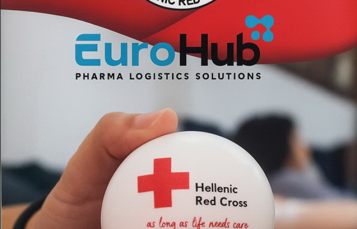 The third voluntary blood donation was successfully completed