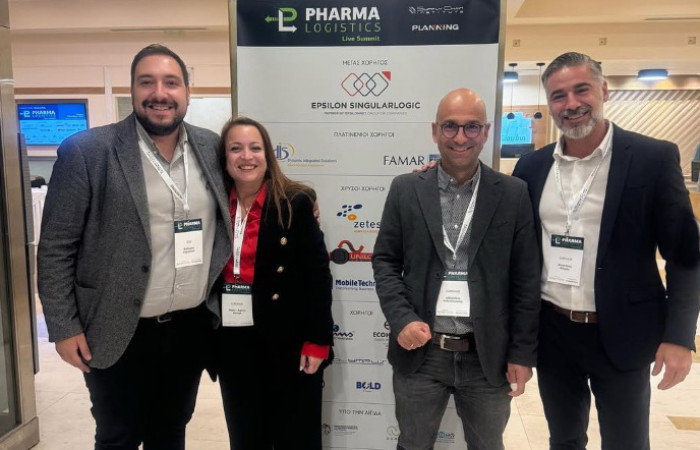 H Eurohub Pharma Logistics συμμετείχε στο συνέδριο για τα logistics του φαρμάκου που διοργανώθηκε από το Supply Chain Institute