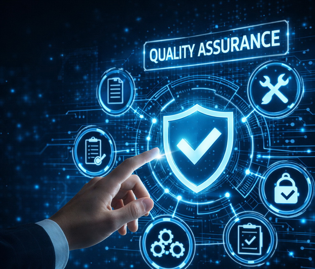 Senior Quality Assurance Officer 