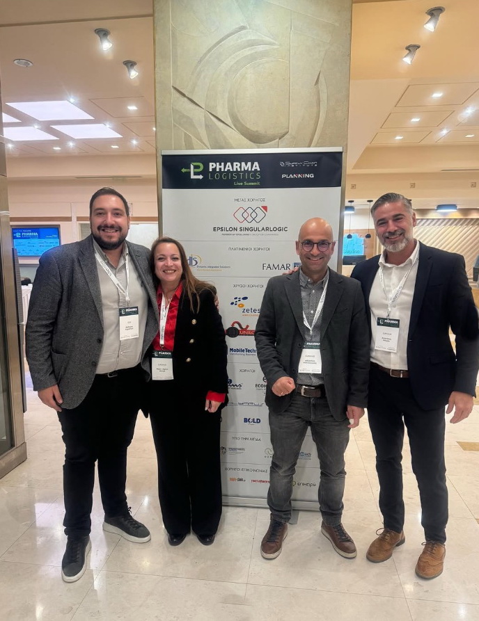 Eurohub Pharma Logistics participated in the conference on pharmaceutical logistics organized by the Supply Chain Institute.